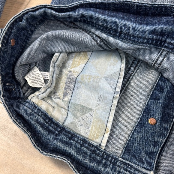 American Eagle Outfitters Women's Blue Denim Jacket - Picture 9 of 12